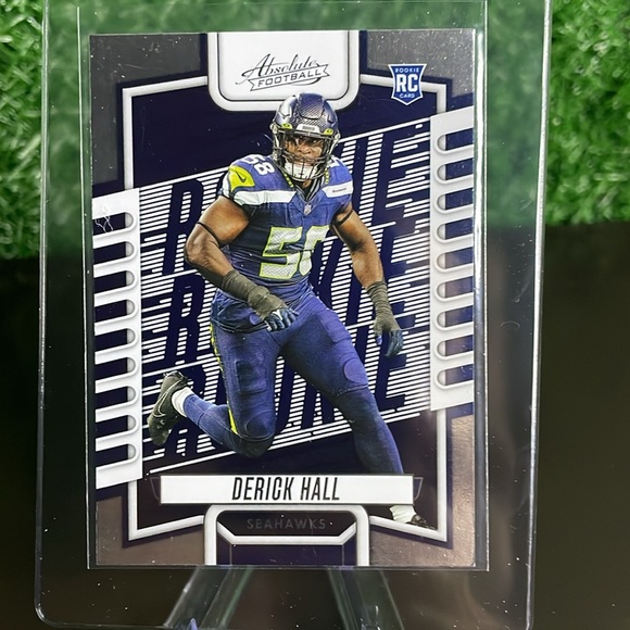 64. Panini Lot of 10 Seattle Seahawks Trading Cards 🏈 - Picture 4 of 10